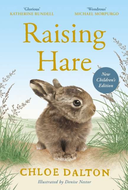 Raising Hare (Children's Edition) - Signed First Edition - The Cleeve Bookshop