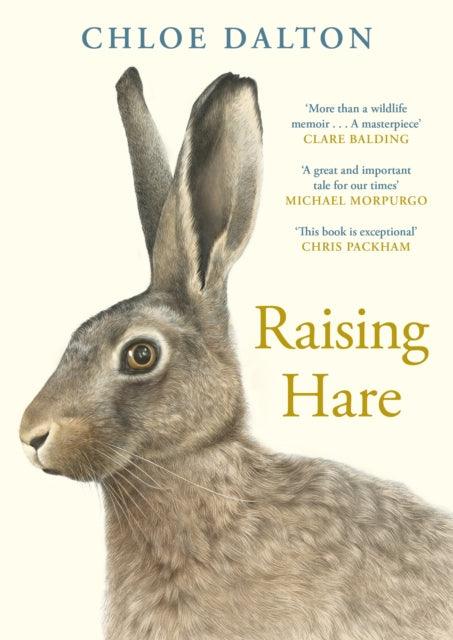 Raising Hare : The heart-warming true story of an unlikely friendship - The Cleeve Bookshop