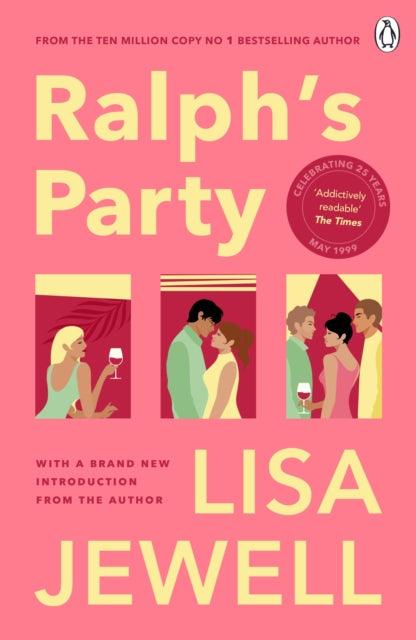 Ralph's Party : The 25th anniversary edition of the smash-hit story of love, friends and flatshares - The Cleeve Bookshop