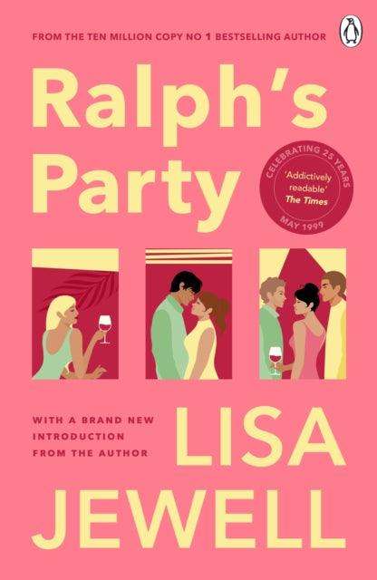 Ralph's Party : The 25th anniversary edition of the smash-hit story of love, friends and flatshares - The Cleeve Bookshop