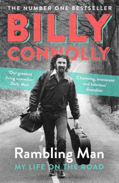Rambling Man : My Life on the Road - The Cleeve Bookshop