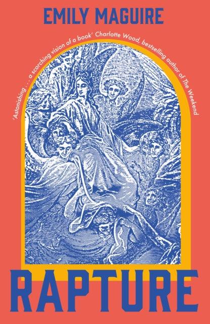 Rapture - Signed First Edition - Hardback - The Cleeve Bookshop