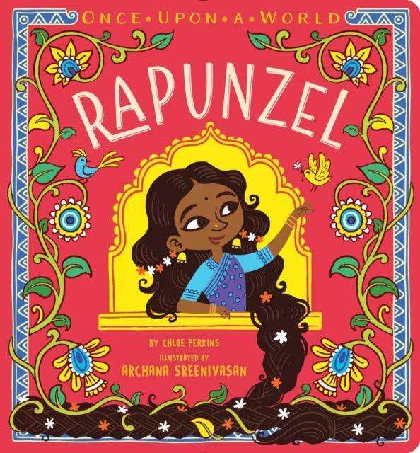 Rapunzel - The Cleeve Bookshop
