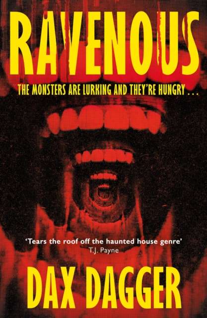 Ravenous - The Cleeve Bookshop