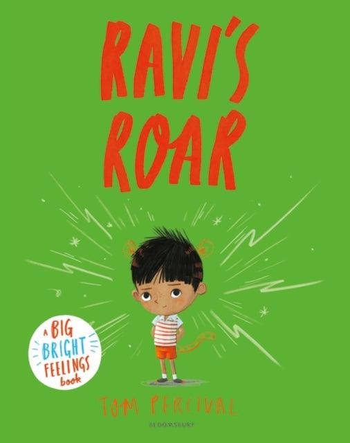 Ravi's Roar : A Big Bright Feelings Book - The Cleeve Bookshop
