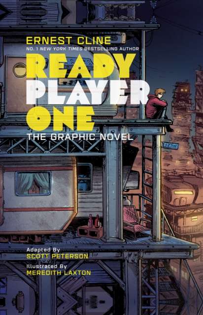 Ready Player One : The Graphic Novel - Signed First Edition - The Cleeve Bookshop
