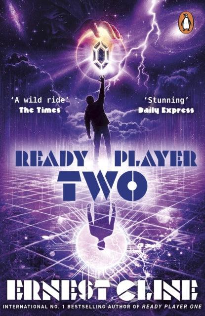 Ready Player Two : The highly anticipated sequel to READY PLAYER ONE - The Cleeve Bookshop