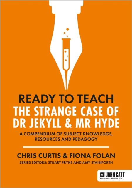 Ready to Teach: The Strange Case of Dr Jekyll & Mr Hyde - The Cleeve Bookshop