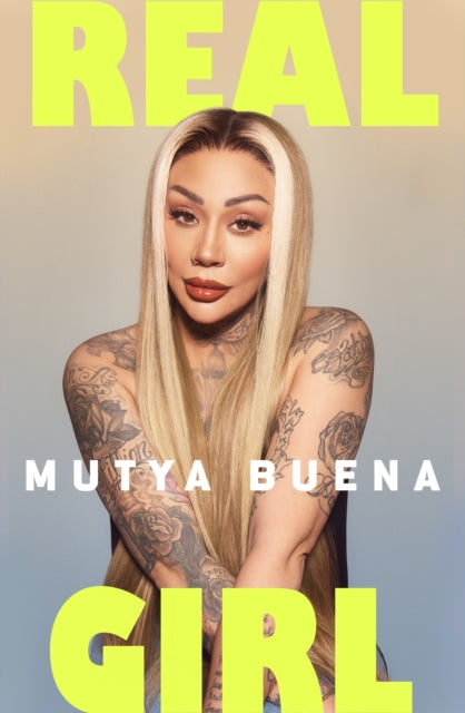 Real Girl - Signed First Edition - The Cleeve Bookshop