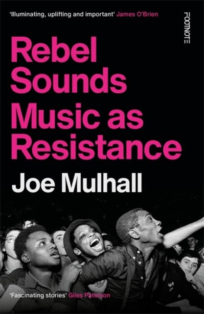 Rebel Sounds : Music as Resistance - The Cleeve Bookshop