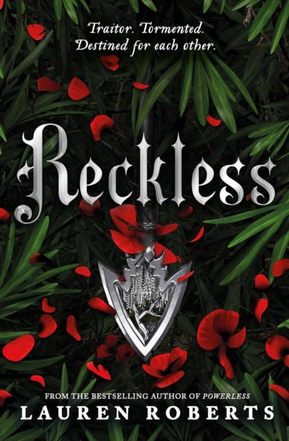 Reckless : TikTok Made Me Buy It! The epic romantasy series not to be missed Volume 2 - The Cleeve Bookshop