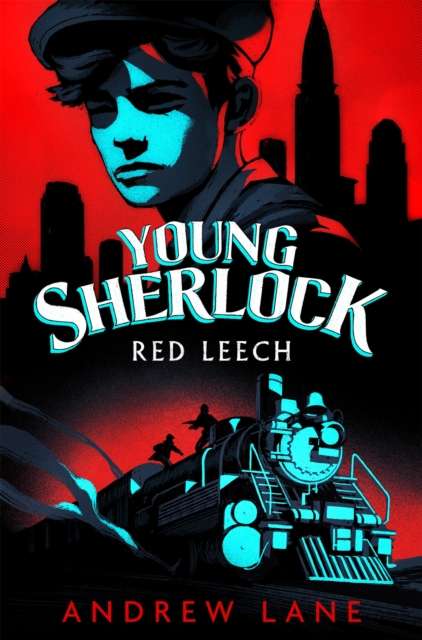 Red Leech - The Cleeve Bookshop