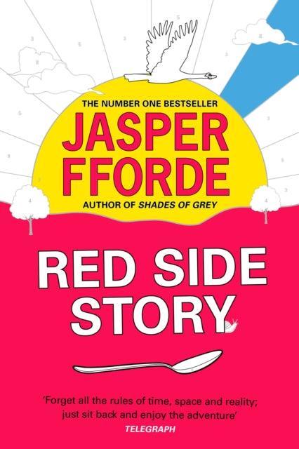 Red Side Story : The colourful and instant Sunday Times bestseller (Feb 2024) from the bestselling author of Shades of Grey - The Cleeve Bookshop