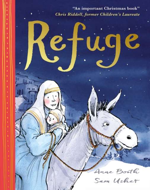 Refuge : 10th Anniversary Edition - The Cleeve Bookshop