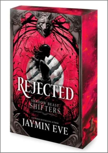 Rejected : A Spicy Fated Mates Dark Paranormal Wolf Shifter Romance - The Cleeve Bookshop