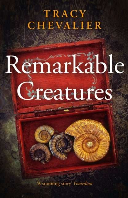 Remarkable Creatures - The Cleeve Bookshop