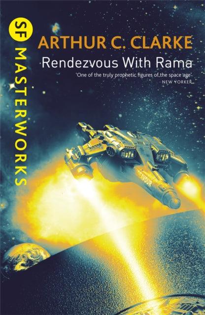 Rendezvous With Rama - The Cleeve Bookshop