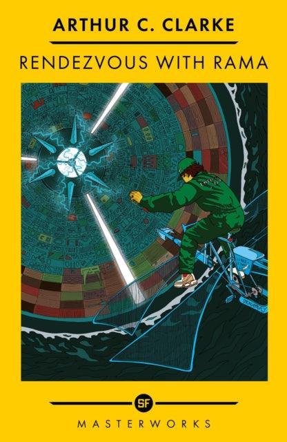 Rendezvous With Rama - The Cleeve Bookshop