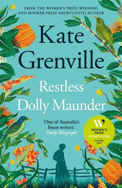 Restless Dolly Maunder : Shortlisted for the Women’s Prize for Fiction 2024 - The Cleeve Bookshop