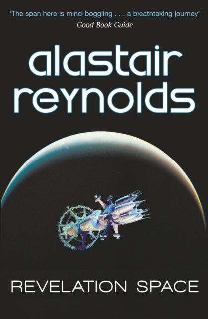 Revelation Space : The breath-taking space opera masterpiece - The Cleeve Bookshop