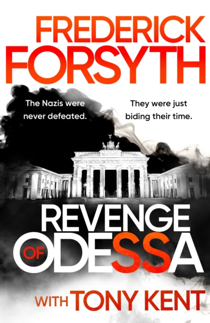Revenge of Odessa - The Cleeve Bookshop