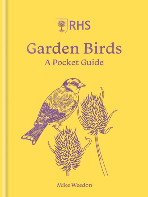RHS Garden Birds : A pocket guide - The Cleeve Bookshop