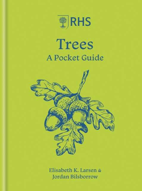 RHS Trees : A pocket guide - The Cleeve Bookshop