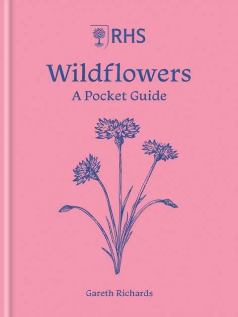 RHS Wildflowers : A pocket guide - The Cleeve Bookshop