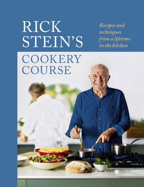 Rick Stein’s Cookery Course - Signed First Edition - The Cleeve Bookshop