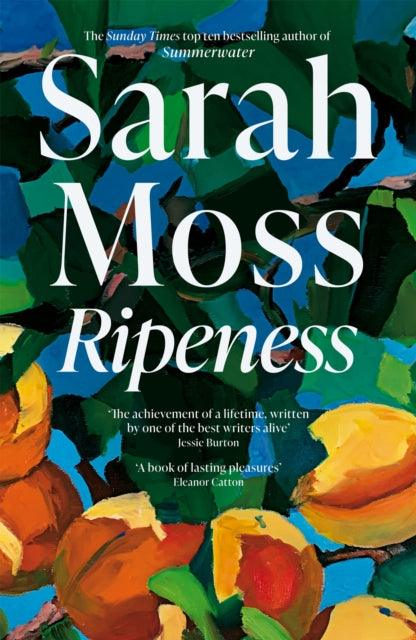 Ripeness - Signed First Edition - Hardback - The Cleeve Bookshop