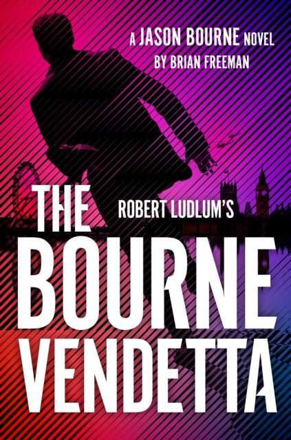 Robert Ludlum's ™ The Bourne Vendetta - The Cleeve Bookshop