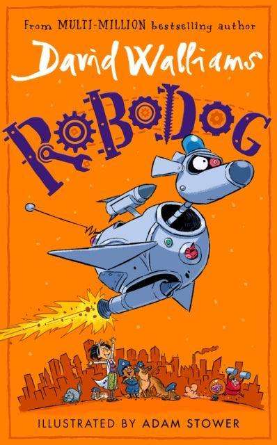 Robodog - The Cleeve Bookshop