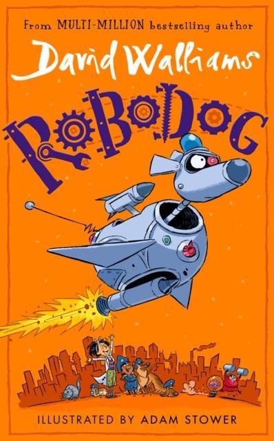 Robodog - The Cleeve Bookshop