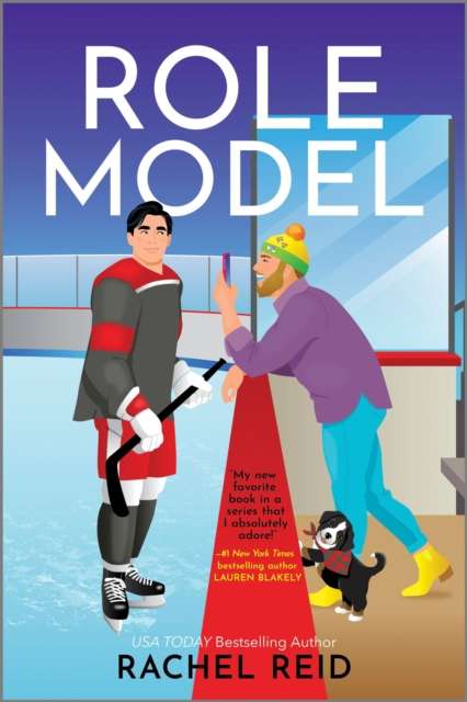 Role Model : Now Streaming on Crave and HBO Max - The Cleeve Bookshop