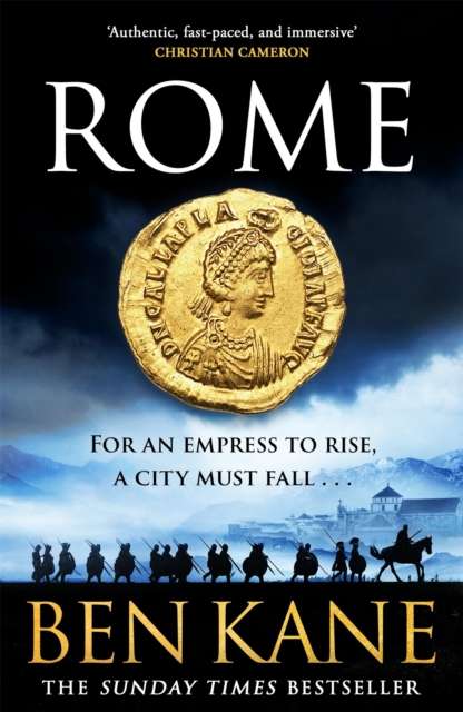 Rome : The action-packed, rip-roaring historical epic from the Sunday Times bestseller! - The Cleeve Bookshop