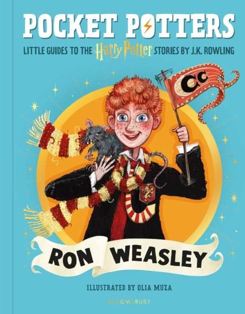Ron Weasley - The Cleeve Bookshop