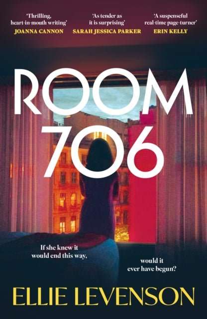 Room 706 - Signed First Edition - The Cleeve Bookshop
