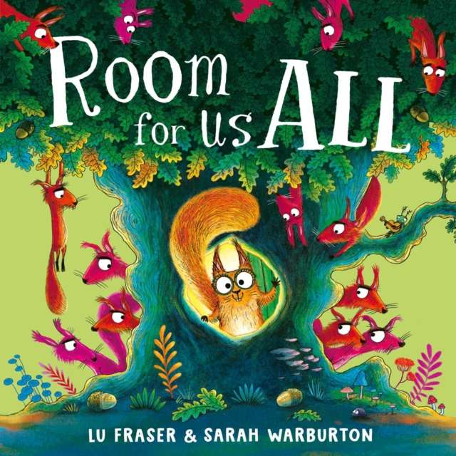 Room for Us All : everything's better when no one's left out! - The Cleeve Bookshop