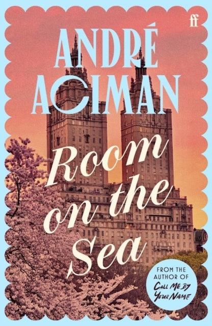 Room on the Sea - Signed Bookplate First Edition - The Cleeve Bookshop
