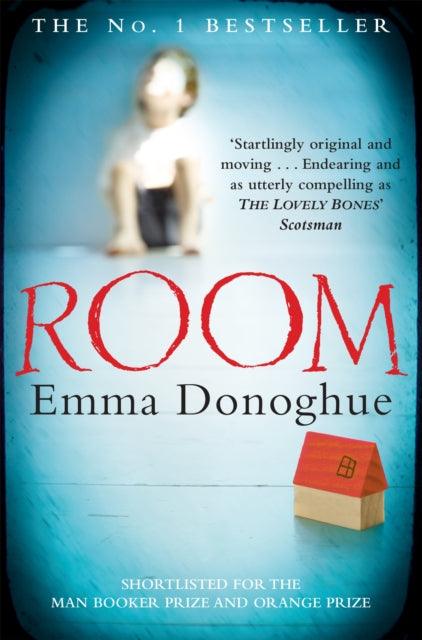 Room : the unputdownable bestseller that inspired the Oscar-winning film - The Cleeve Bookshop