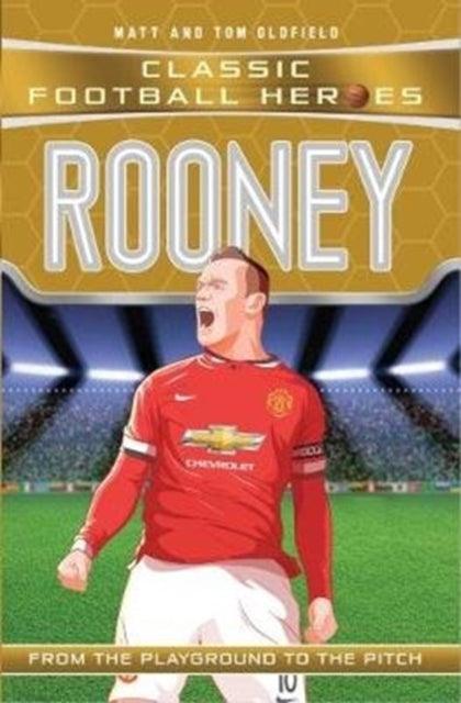 Rooney (Classic Football Heroes) - Collect Them All! - The Cleeve Bookshop