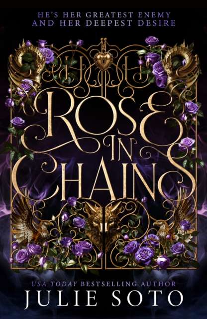 Rose in Chains : Book 1 - The Cleeve Bookshop