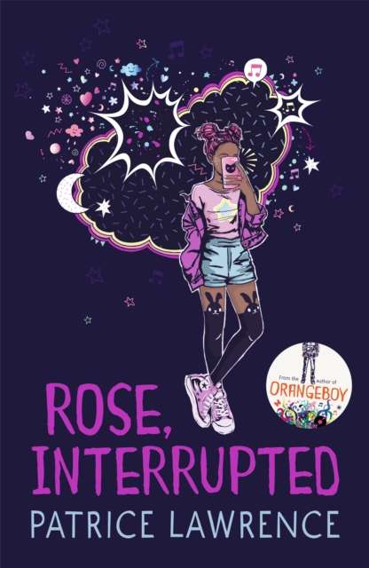 Rose, Interrupted - The Cleeve Bookshop