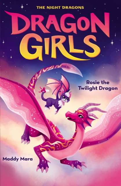 Rosie the Twilight Dragon - The Cleeve Bookshop