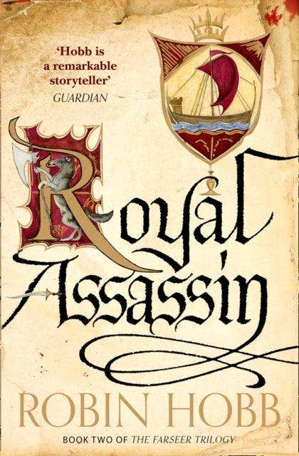 Royal Assassin : Book 2 - The Cleeve Bookshop