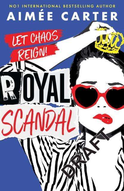 Royal Scandal - The Cleeve Bookshop