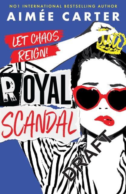 Royal Scandal - The Cleeve Bookshop
