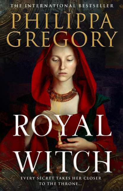 Royal Witch - Signed First Edition with Sprayed Edge - The Cleeve Bookshop
