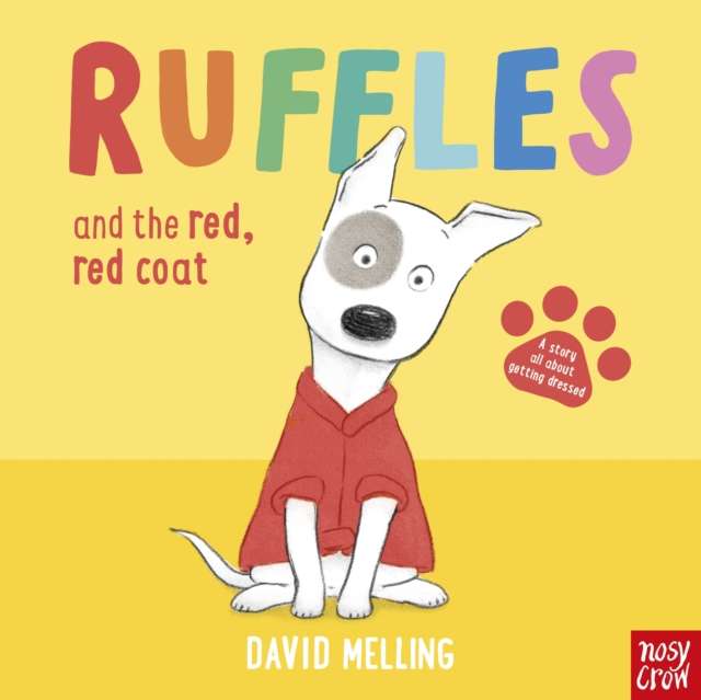 Ruffles and the Red, Red Coat - The Cleeve Bookshop