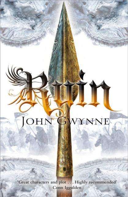 Ruin - The Cleeve Bookshop